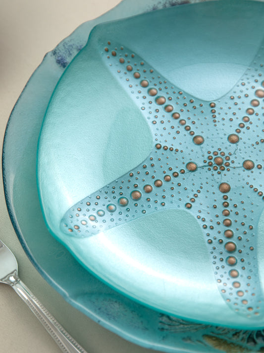 Copper Texture Plate