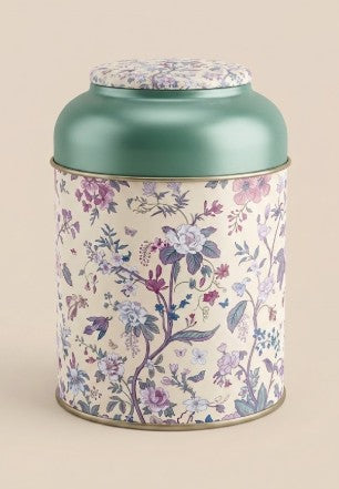The Violet Tale Canister