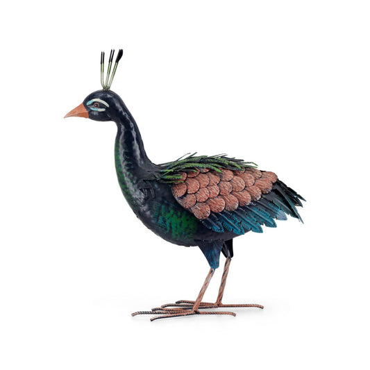 Decorative Small Peacock