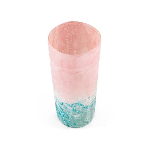 Sunset Gradient Vase