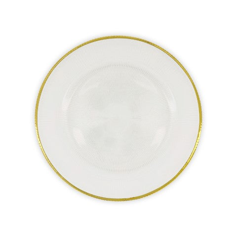 Crystal Radiance Plate