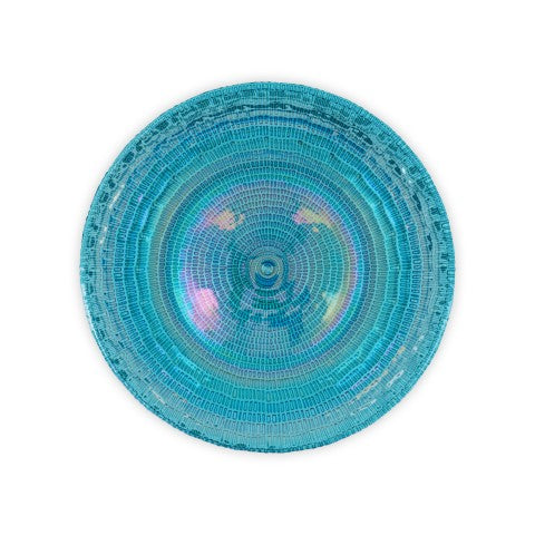 Iridescent Harmony Plate