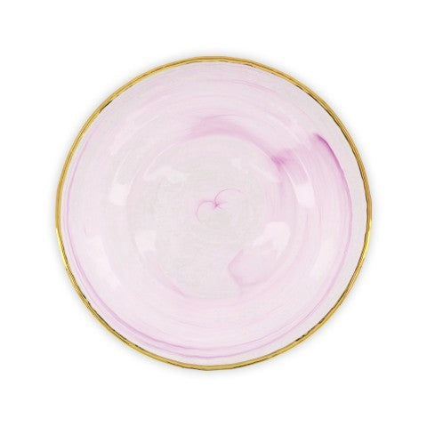 Golden Harmony Plate