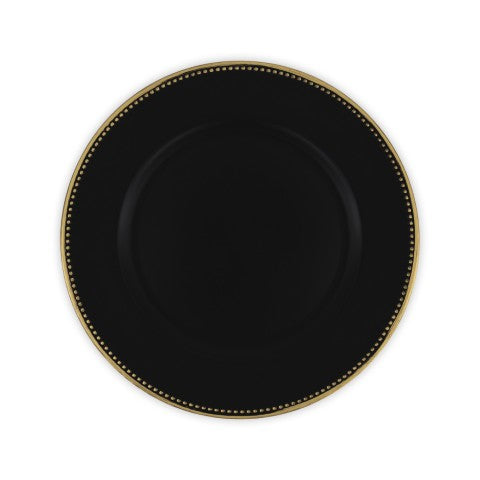 Golden Halo Plate