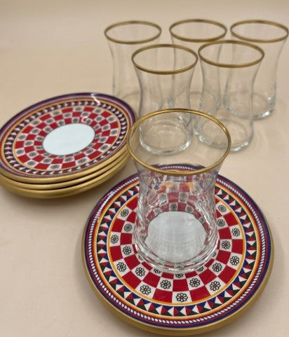 Eternal Sol Tea Set