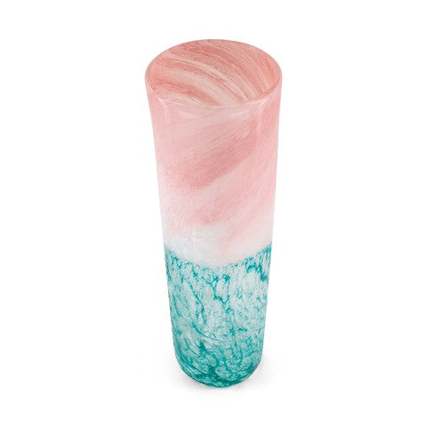 Sunset Gradient Vase