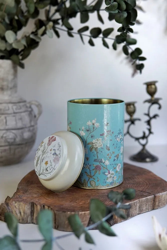 Round Box: Domed Cover