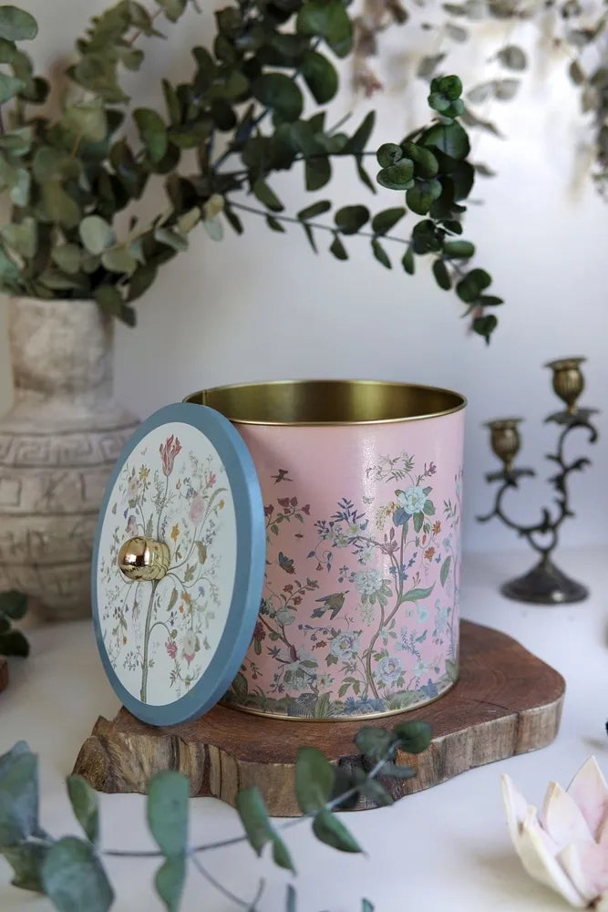 Round Box: Knob Handle