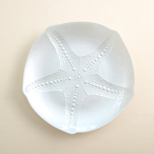 Pearl White Plate
