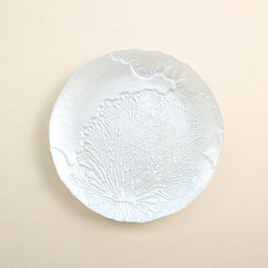 Pearl White Plate Dessert Plate