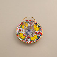 Amalfi Breeze Tea Set