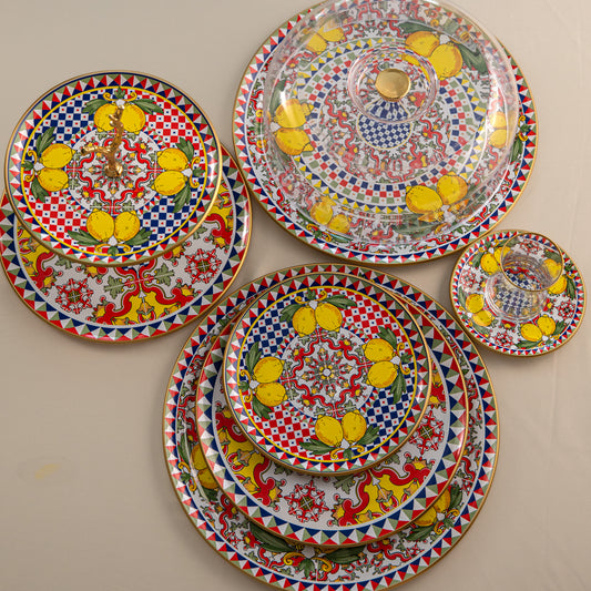 Amalfi Breeze Collection