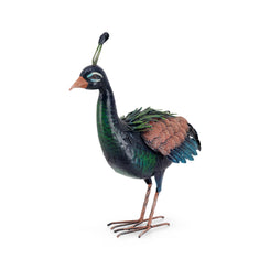 Decorative Small Peacock
