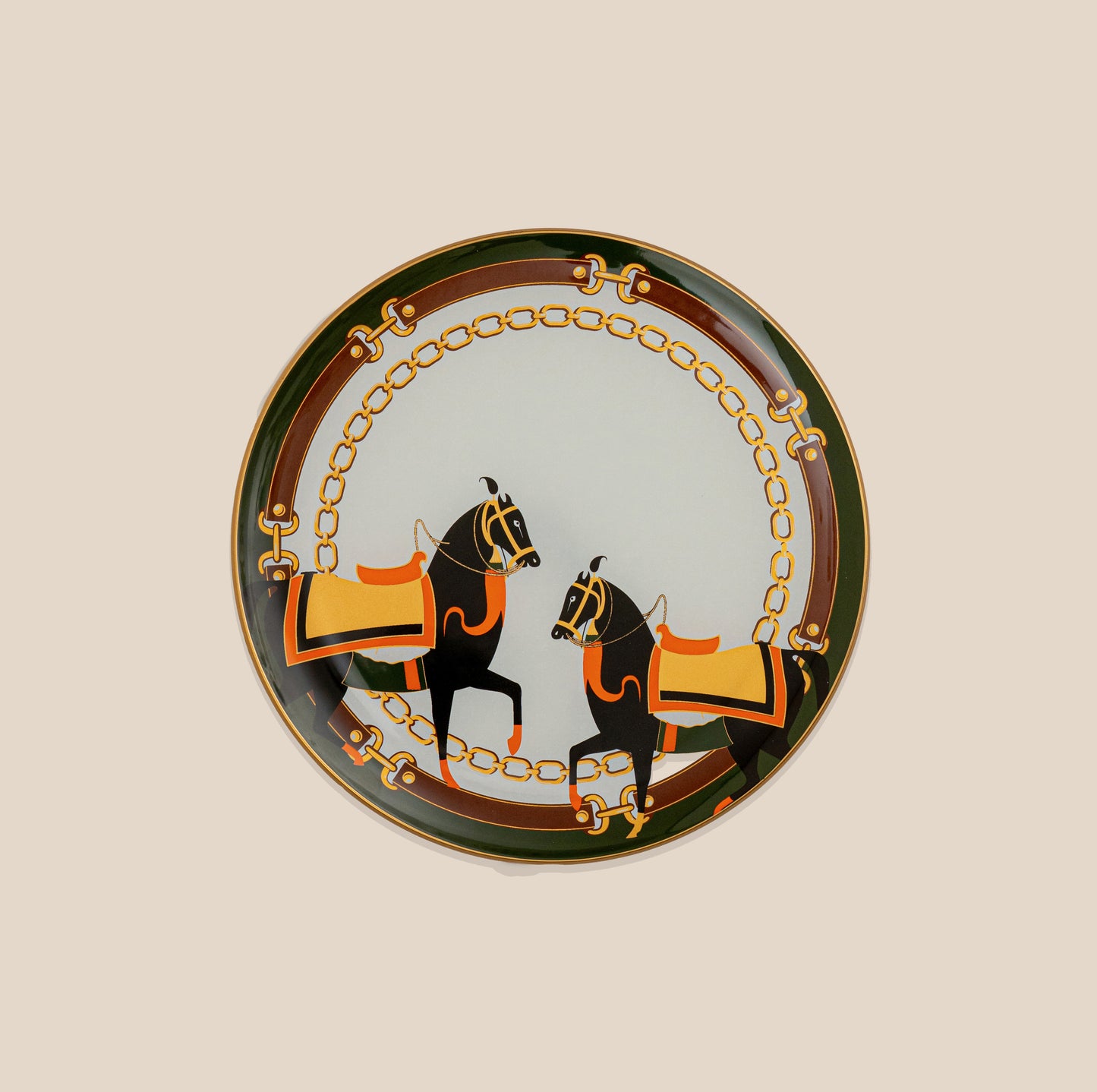 Equestrian Charm set