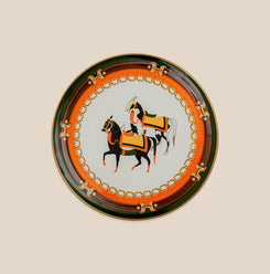Equestrian Charm set