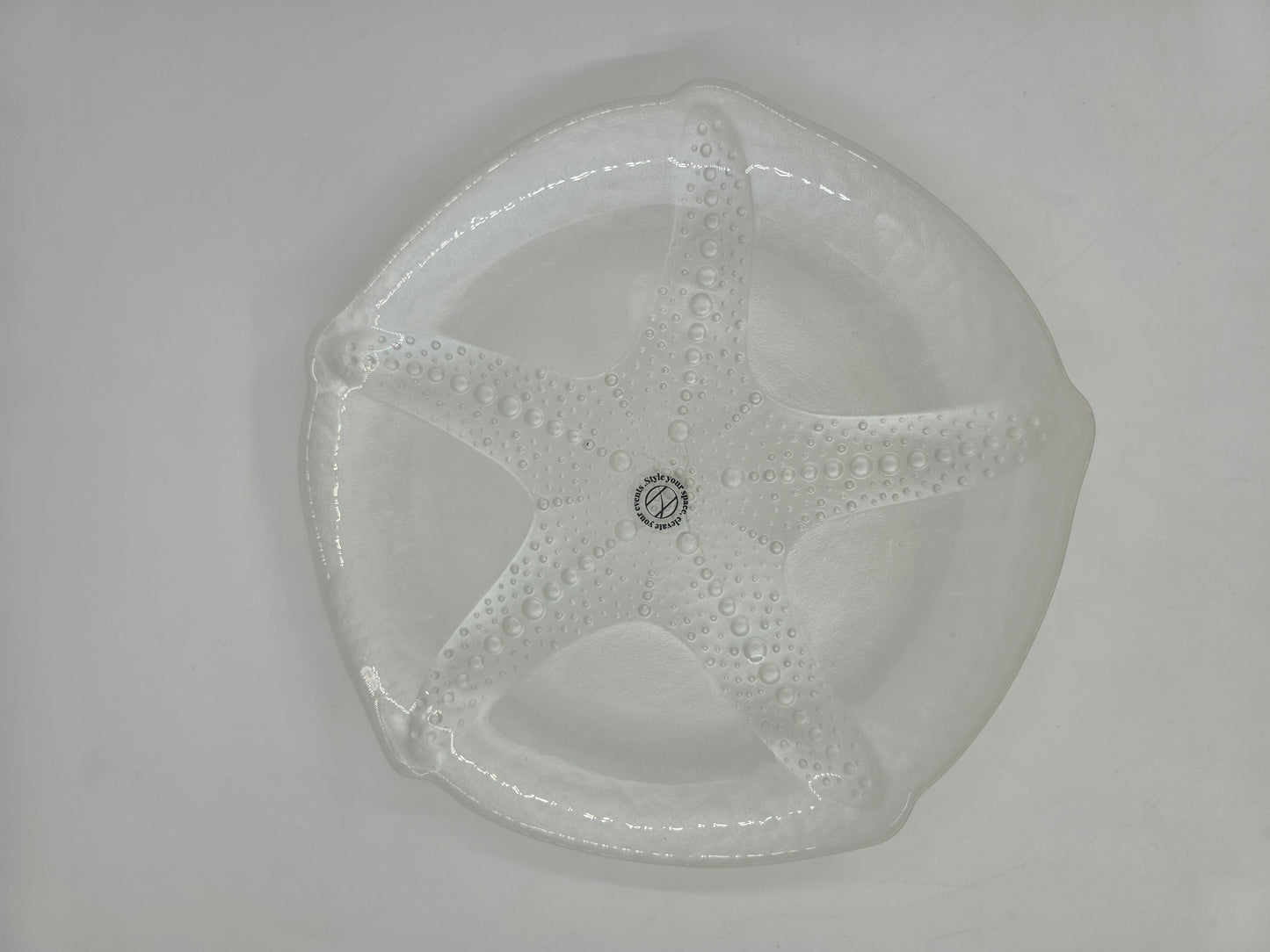 Pearl White Plate