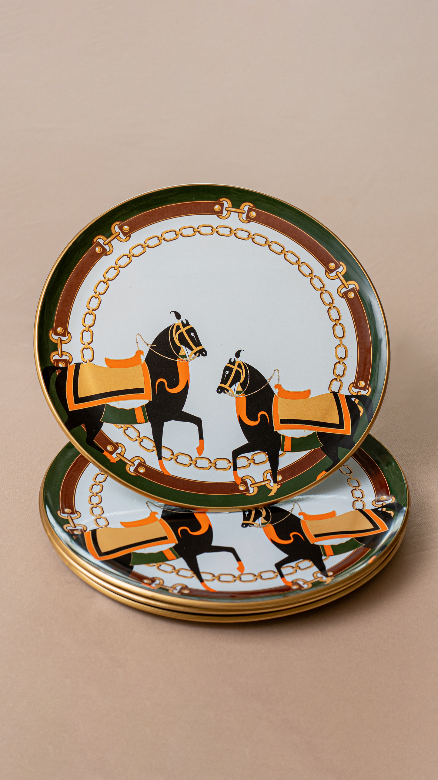 Equestrian Charm Collection