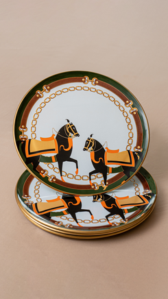 Equestrian Charm Collection