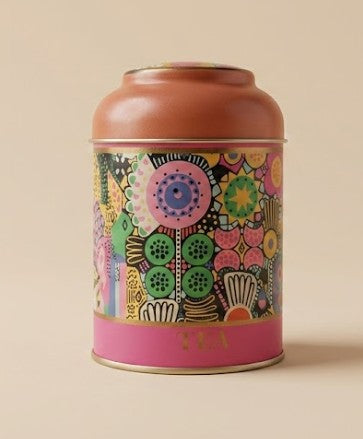 Artisan Tea Canisters