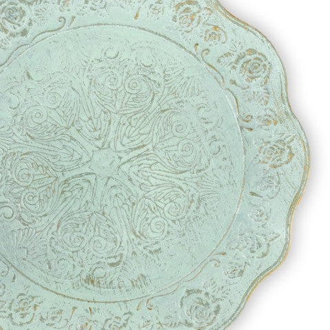 Ornate Elegance Plate