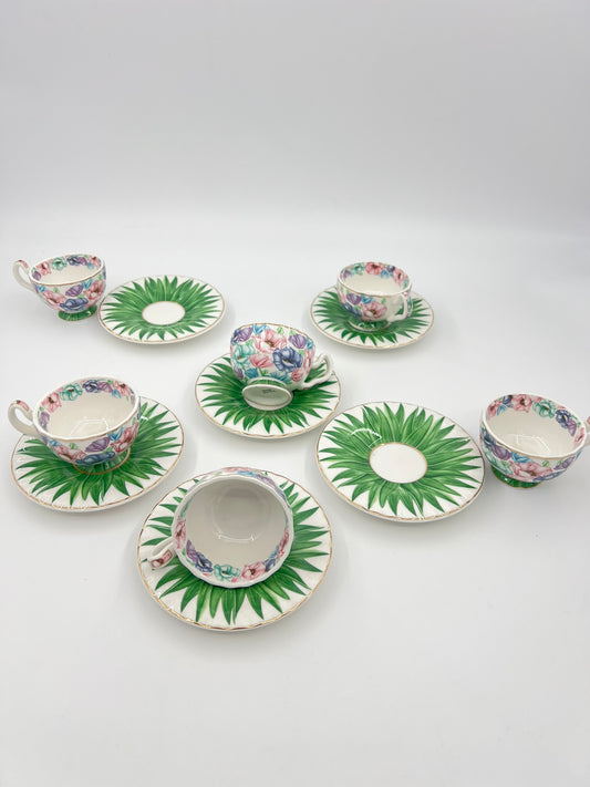 Tulip Delight Coffee Set