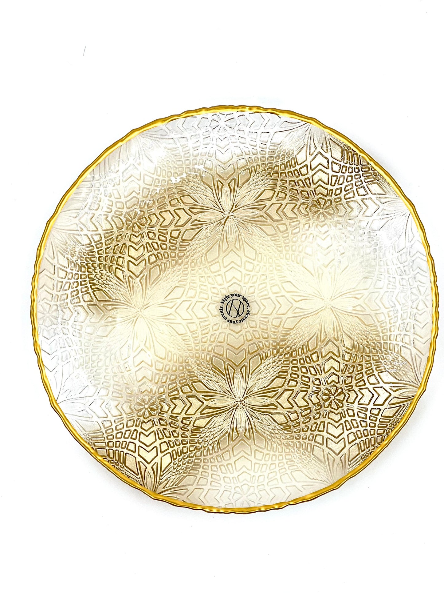 Coupe Dinner Plate