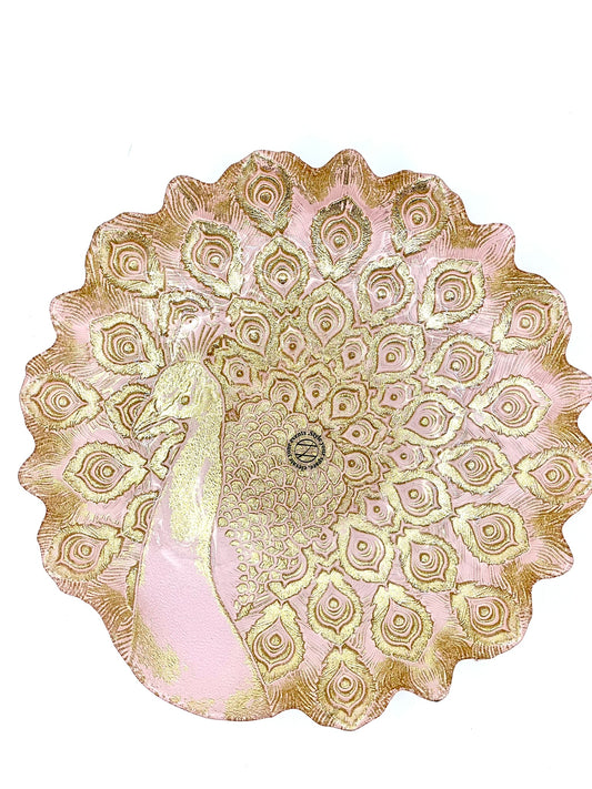 Gold Texture Bowl