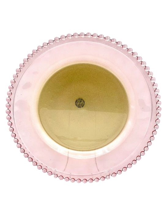 Coupe Charger Plate