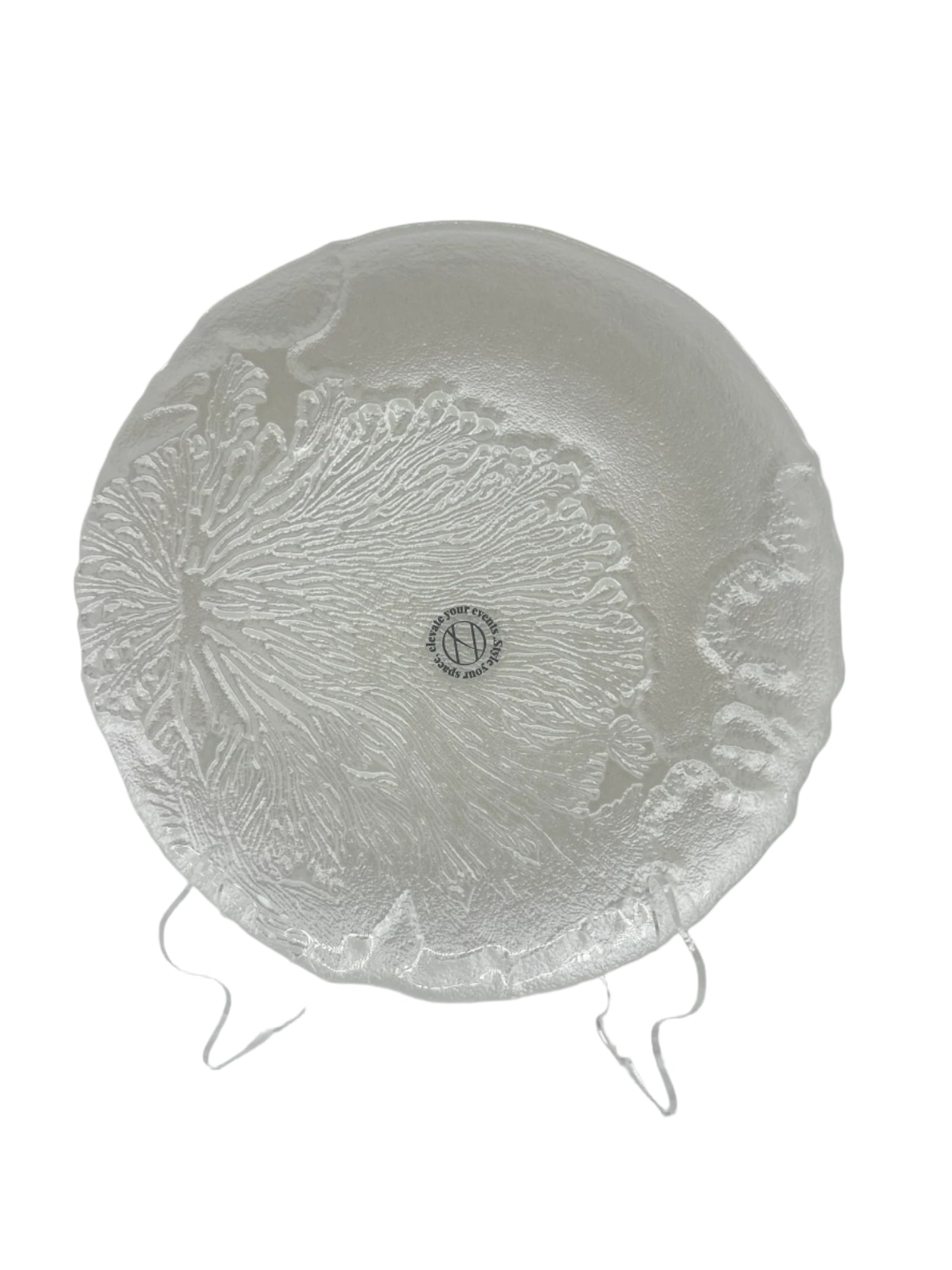 Pearl White Plate