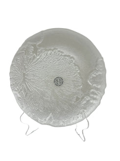 Pearl White Plate