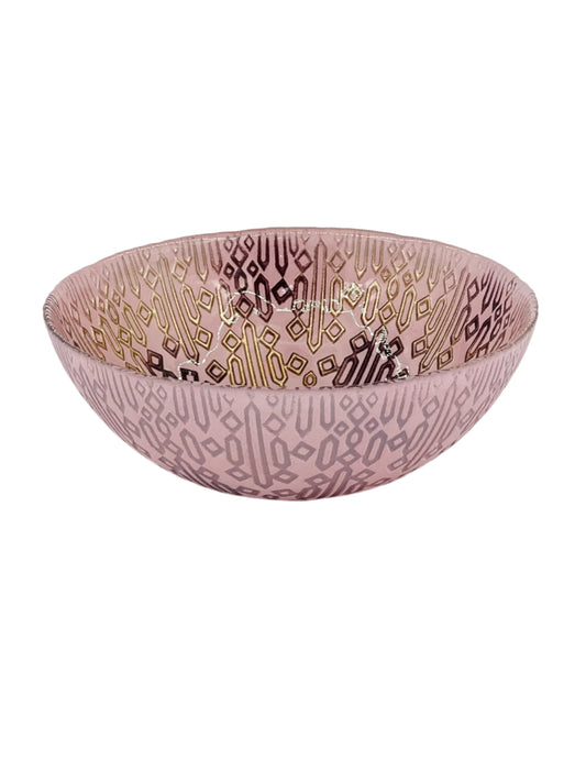 Gold Texture Bowl