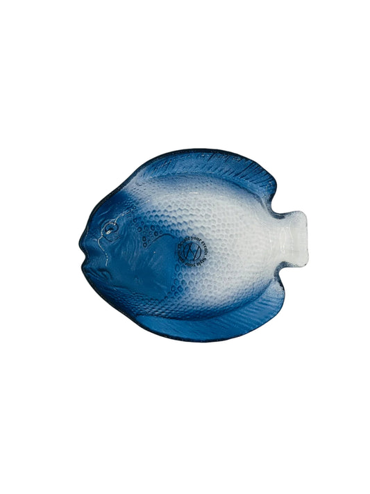 Navy Blue Coated Bowl Small