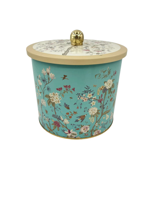 Round Box: Knob Handle