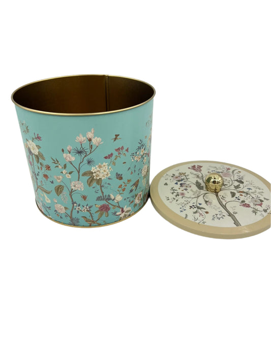 Round Box: Knob Handle