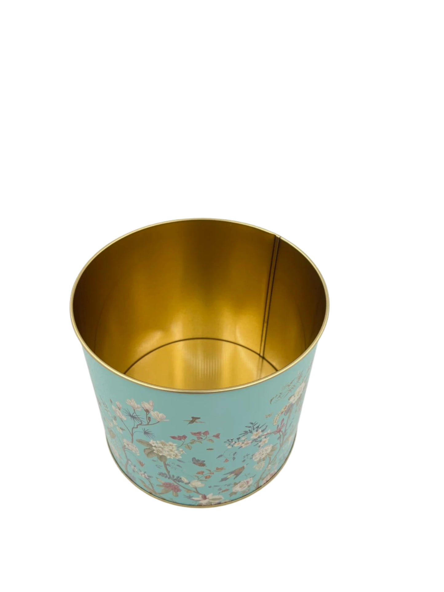 Round Box: Knob Handle