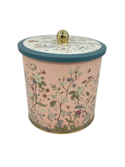 Round Box: Knob Handle
