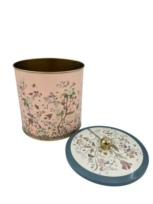 Round Box: Knob Handle
