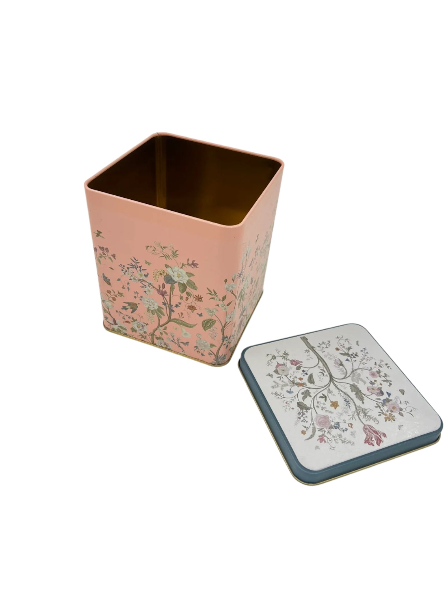 Square Box