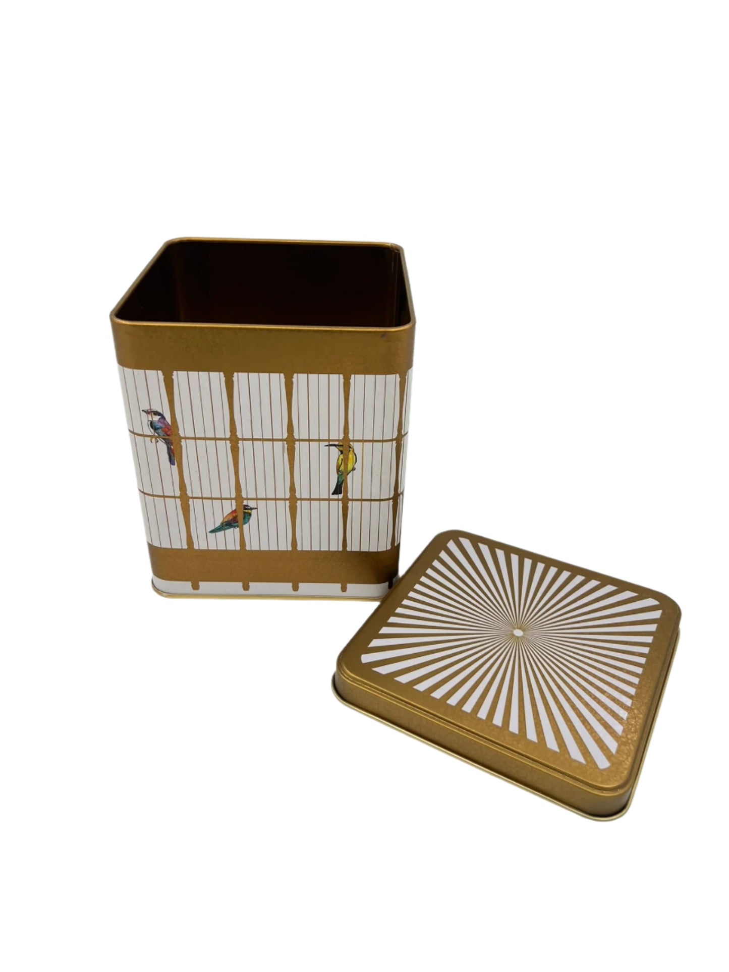 Square Box