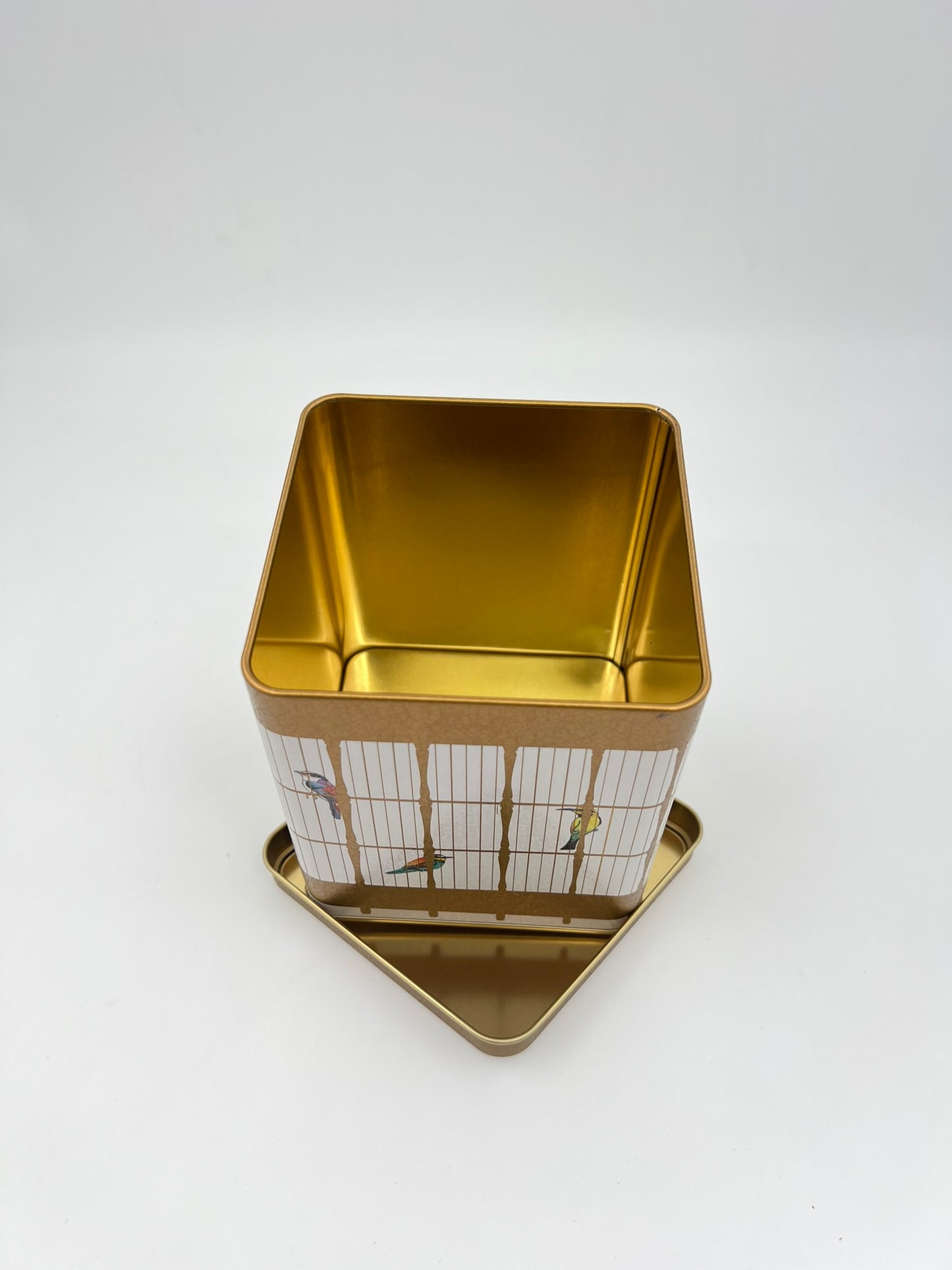 Square Box