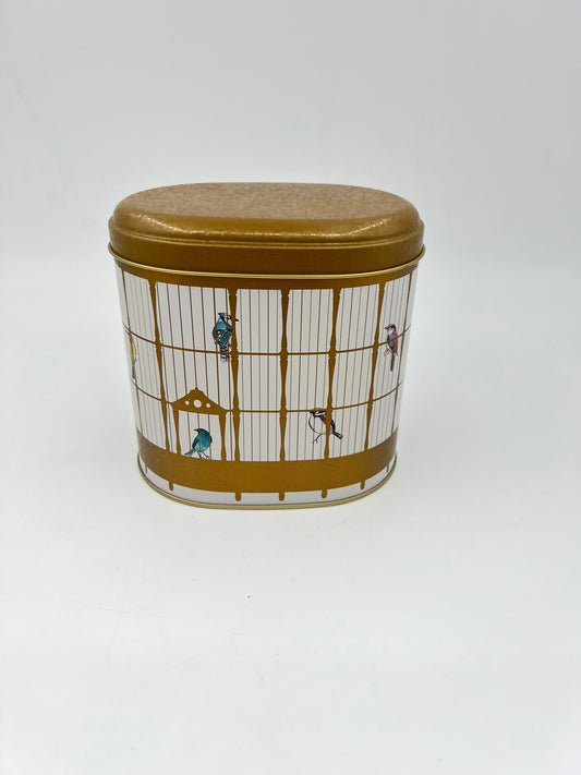 Oval Box