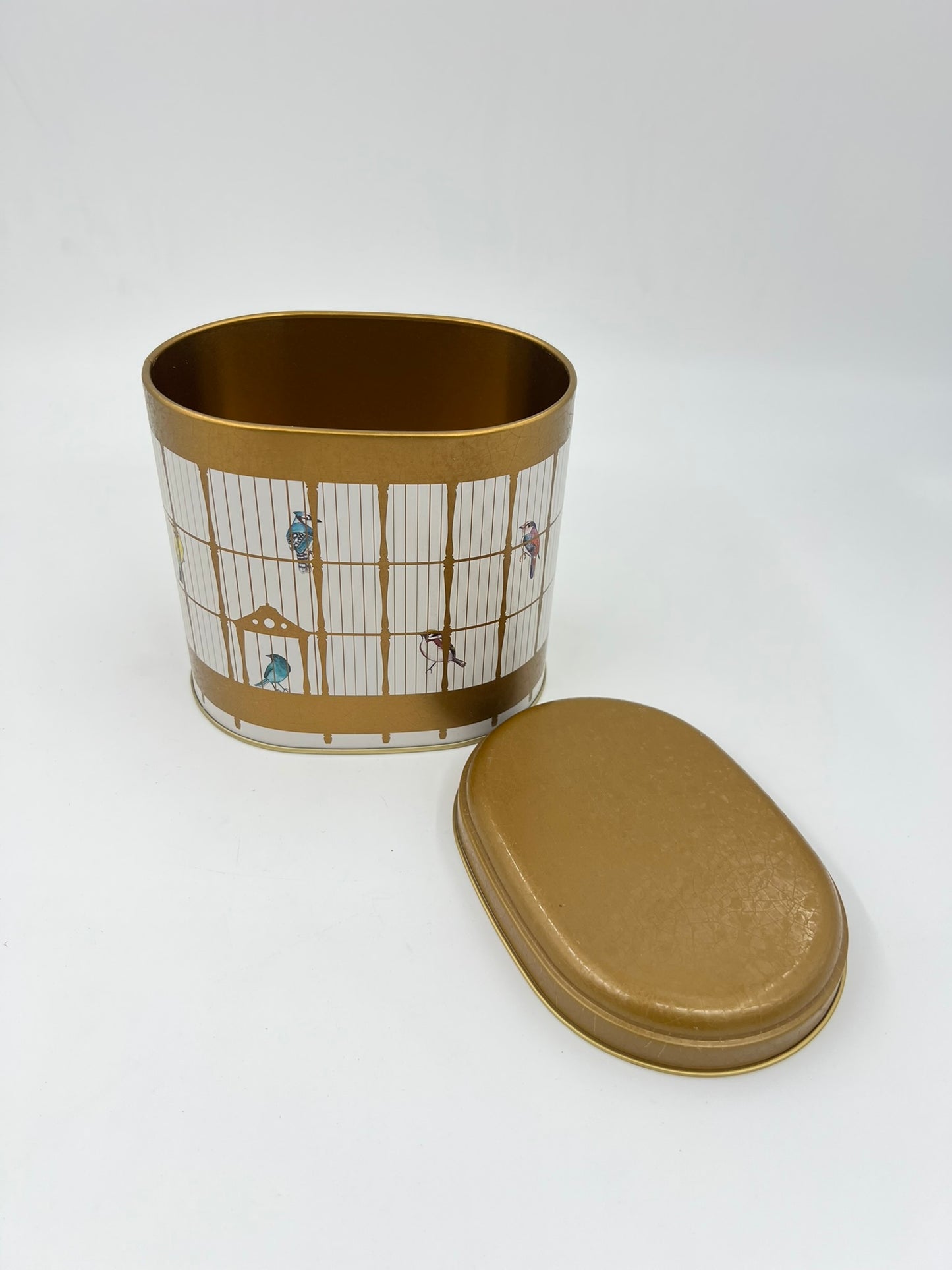 Oval Box