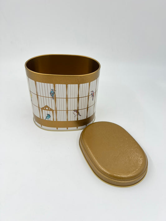 Oval Box