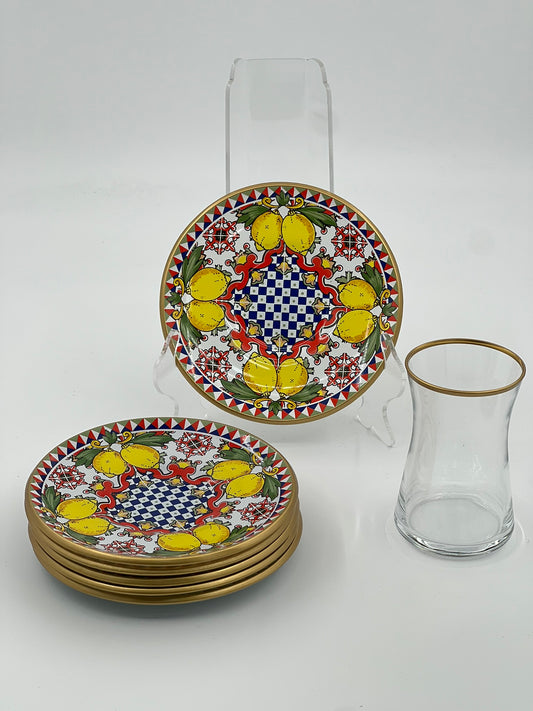Citrus Set