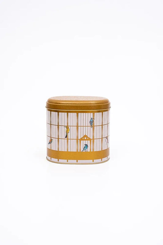 Oval Box