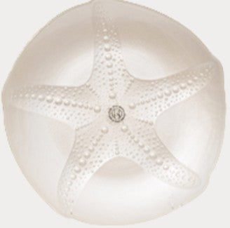 Pearl White Plate