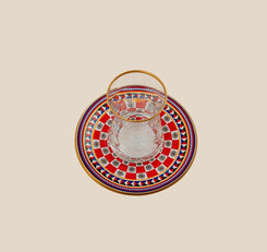 Solar Mosaic Tea Set