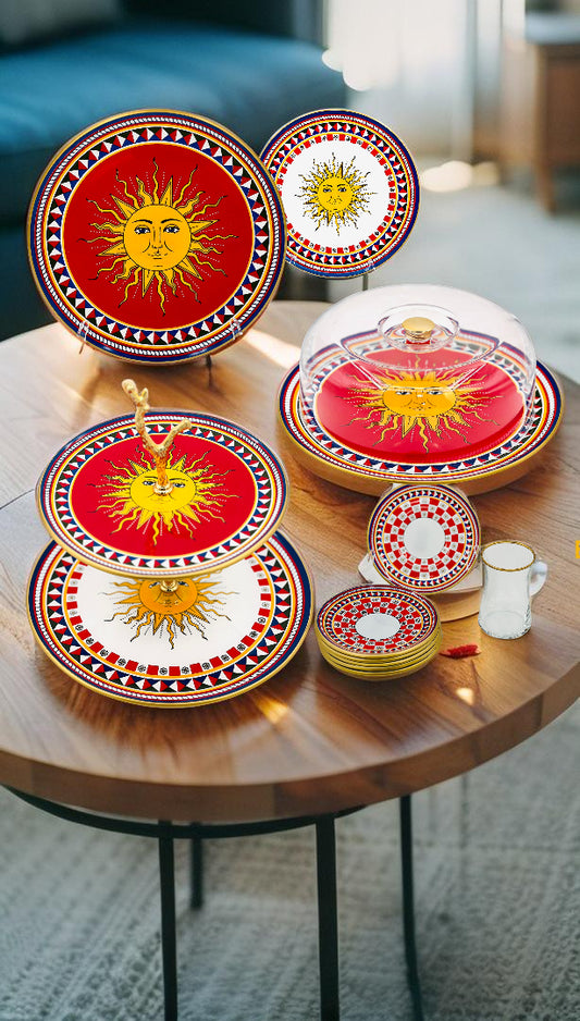 Solar Mosaic Set