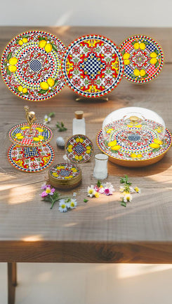 Citrus Set