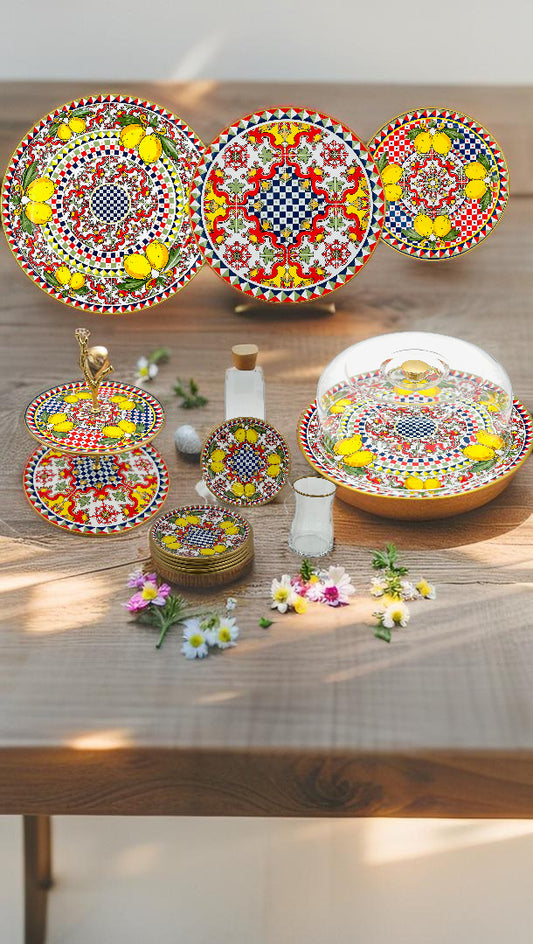 Citrus Set
